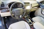 Kia Sorento 2014 года